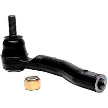 ACDelco 45A0886 - Professional Driver Side Outer Steering Tie