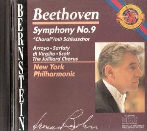Beethoven: Symphony No. 9 - Choral, Op. 125