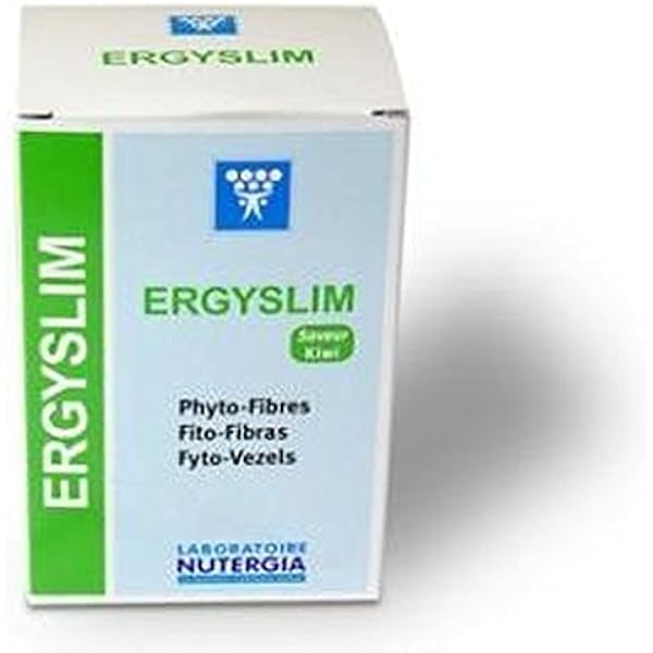 Ergyslim 30 sobres de 5 gr. de Nutergia: Amazon.es: Salud y cuidado personal
