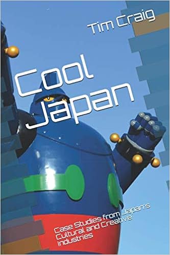 Cool Japan Case Studies From Japan S Cultural And Creative Industries Craig Tim Amazon Com Books