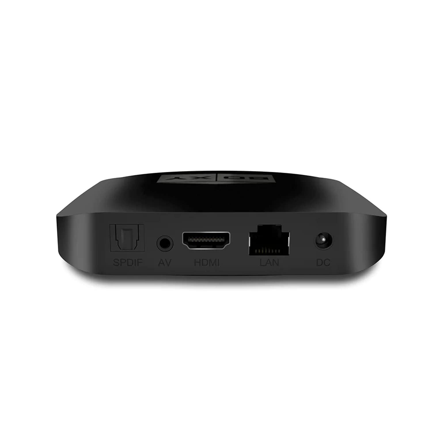 BOXY Android TV Box, Streaming Media Player 4K, Dune HD Media Center, Mini PC, AV1, USB 3.0, Ethernet, MKV/ISO DV P7 FEL AFR, HDR10+, DTS, Netflix in 4K Dolby Vision & Atmos, Voice