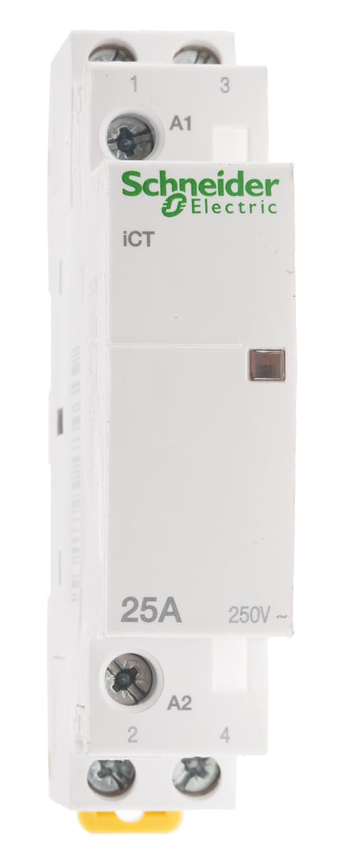 Acti9 – ICT Contact Switch 25 A 2P NO 230 – 240 V