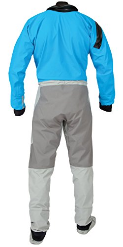 Kokatat Men's Hydrus Swift Entry Drysuit w/ Zipper-Electric Blue-XL