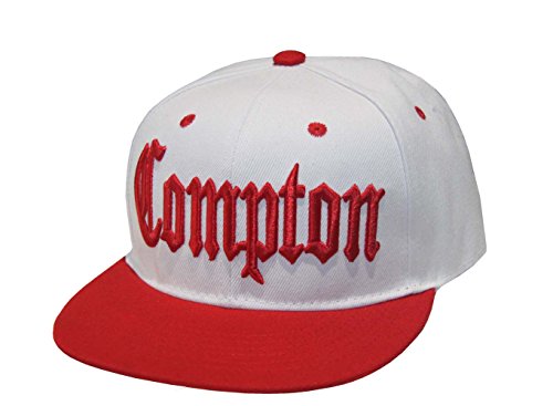 red compton hat