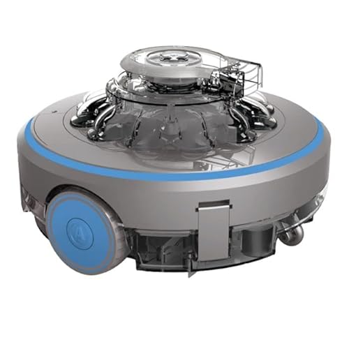 Doheny's Projet Rechargeable Cordless Above Ground Robotic Swimming