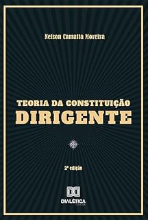 Livro Teoria da Constituição Dirigente
