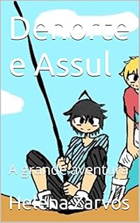 Livro Denorte e Assul: A grande aventura