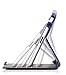 Targus Vuscape Case and Stand for iPad mini, Indigo Blue (THZ18202US)