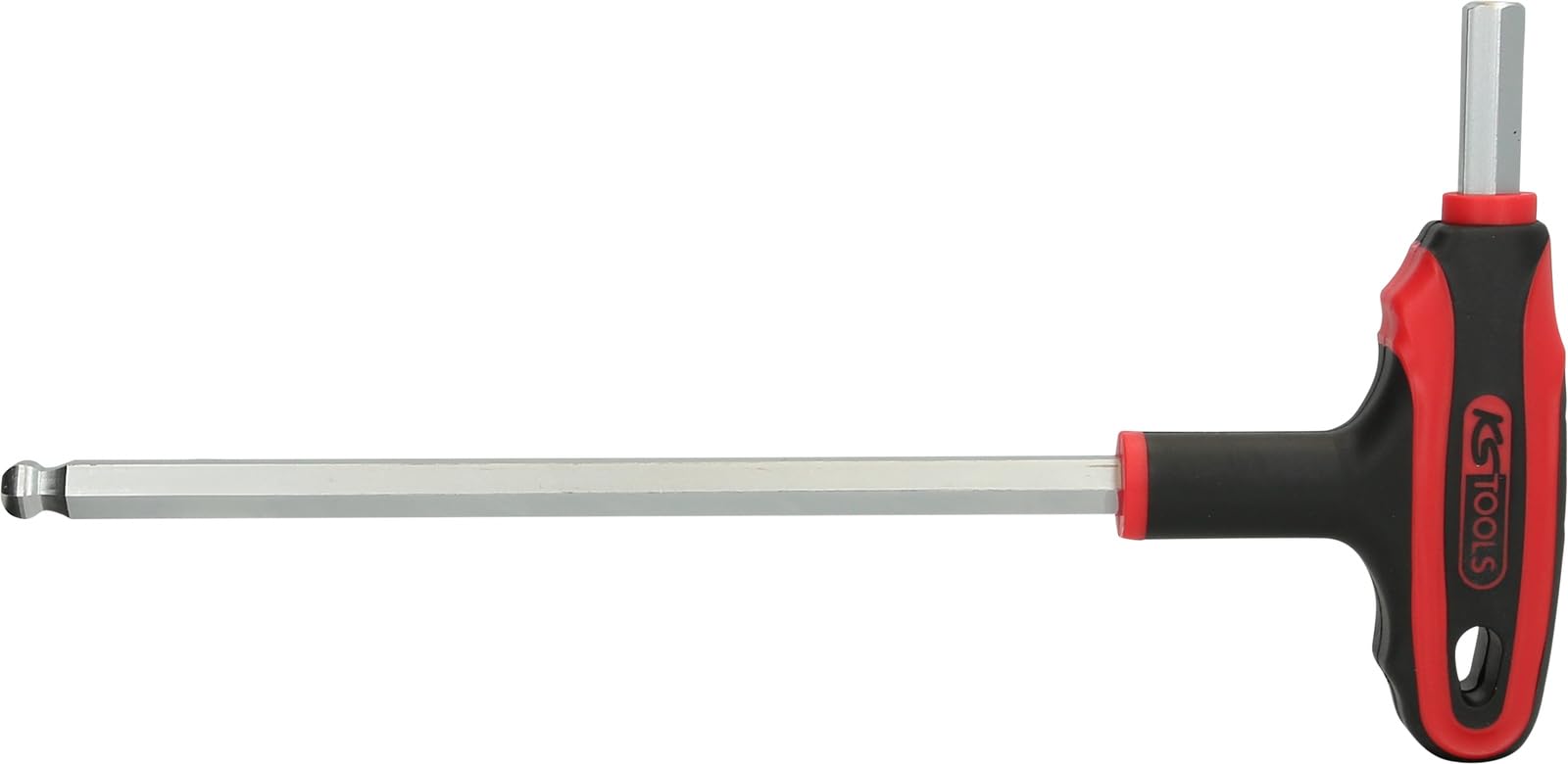 KS Tools 10mm Ergo Plus T-Handle Hex Key Wrench