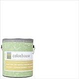 Inspired Semi-Gloss Interior Paint, Bisque .01, Gallon