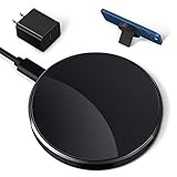 QI-EU Magnetic Wireless Charger Compatible with