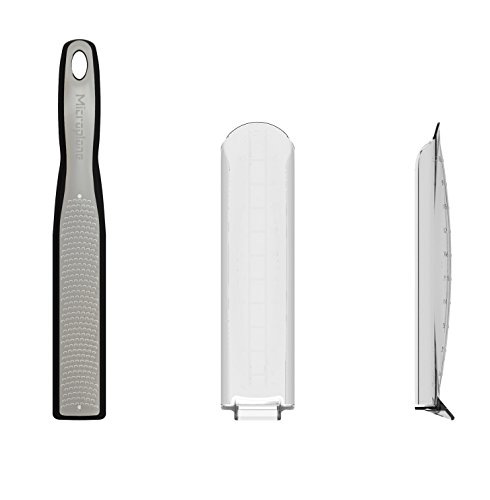 Microplane Elite Zester, Black