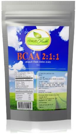 Bcaa 2:1:1 (branch Chain Amino Acids) - 1kg