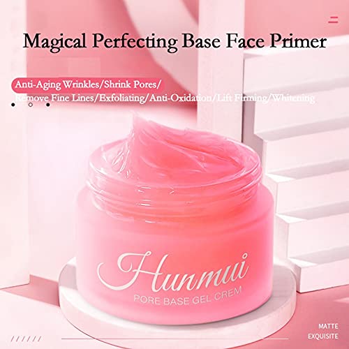 30g Pore Shrink Cream Face Moisturizers Magical Perfecting Base Face Primer Under Foundation Complexion Skin Cream Pores Relieving Dryness Oil Control Firming Moisturizing
