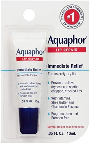 aquaphor ointment for lips