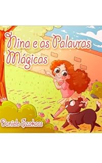 Livro Nina e as Palavras Mágicas