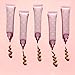 Winky Lux Peeper Perfect Under Eye Concealer, Makeup & Eye Brightener, Full Coverage Concealer for Dark Circles, Color Corrector & Eye Primer, With Collagen, Hyaluronic Acid & Vitamin E (Light Medium)