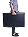 Urvigor Office Standing Desk Mat Anti Fatigue, Non-Slip Ergonomically Engineered Waterproof Kitchen Floor Mat - Comfort for Stand Up Desk Workstation Kitchen Home Office