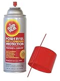 Fluid Film FLUIAS11 Lubricant/Corrosion Inhibitor, 11.75 oz, 12", Orange