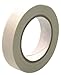 CS Hyde-HTT-170416 High Temperature Fiberglass Tape With Silicone Adhesive, Ivory 1 inch x 36 yards
