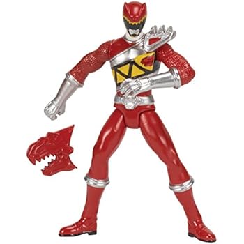 Power Rangers Dino Charge - 4