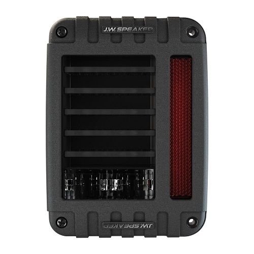 JW Speaker 279 J Tail Light Kit, Pair (JEEP DOT)