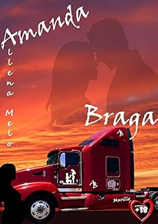 Livro Amanda Braga