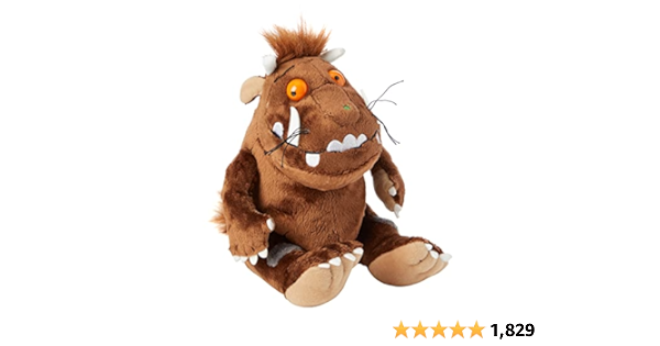 The Gruffalo 12454 Soft Toy 23cmStuffed 