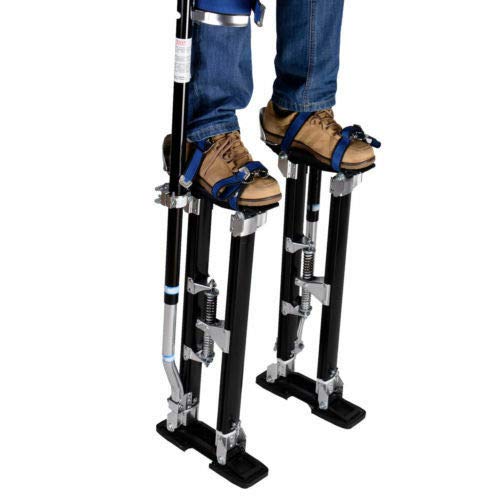 ALAlloy Stilt Guaranteeing Safety 2440 Adjustable Height Aluminum