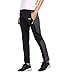 Makino Women's Slim Athletic Water-Resistant Sweatpants for Outdoor and Multi Sports with Zipper Pockets Three Color