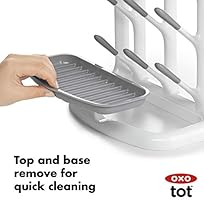 oxo tot space saving drying rack target