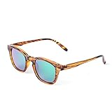 Kids Sunglasses- Retro 80s Polarized Sunglasses for Children Boys and Girls