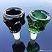LILINY Herb Bowl Pieces Dog's face Elf's Ear 14mm Male