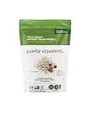 Purely Elizabeth Ancient Grain Organic Muesli, Apple Currant, 10 Ounce