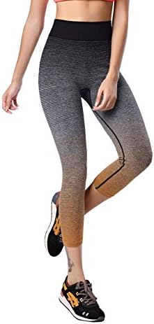 Summer Sport Pants Elastic Fitness Capris Sportswear Super Stretchy Leggings