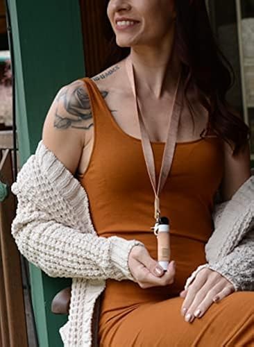River & Rain Vape Lanyard Vape Holder Necklace for Vape Device Vape Pen Smok Device Elastic Holder fits Elf Bar Smok Novo 2 and Similar Disposable Vape Pen Holder Lanyard in Dubai - River & Rain Vape Lanyard Vape Holder Necklace for Vape Device Vape Pen Smok Device Elastic Holder fits Elf Bar Smok Novo 2 and Similar Disposable Vape Pen Holder Lanyard in Dubai -
