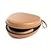 Satechi Travel Headphone Carrying Case - Compatible with Satechi, Bose, Sony, Philips, Panasonic Headsets and More (Brown)