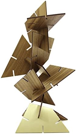 Ekko Sculpture Trapezoid Building Set