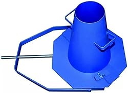 Professional Concrete Slump Test Cone Set with