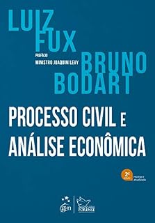 Livro Processo Civil e Análise Econômica