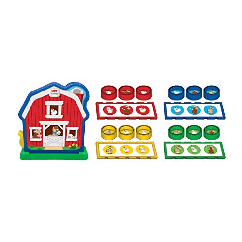 TCG Toys Fisher Price Farmyard Friends Bingo Pricepulse