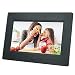 Digital Picture Frame 7 Inch Electronic Photo Frame & 1024 x 600 High Resolution IPS Widescreen Display – Calendar/Clock Function, MP3/ Photo/Video Player with Remote Controlthumb 1
