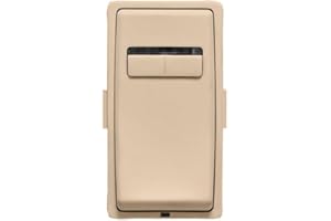 Leviton RKDMD-DT Dimmer Color Change Kit Dapper Tan