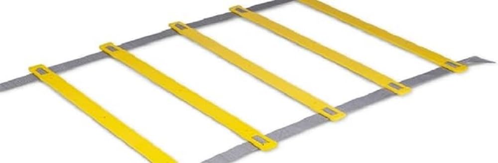 UMBRO Unisex - Adult Coordination Ladder, Yellow, One Size