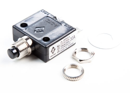 Briggs & Stratton 75207AGS Circuit Breaker, 30-Amp