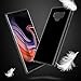LK Galaxy Note 9 Case, Ultra [Slim Thin] Scratch Resistant TPU Rubber Soft Skin Silicone Protective Case Cover for Samsung Galaxy Note 9 (Black)