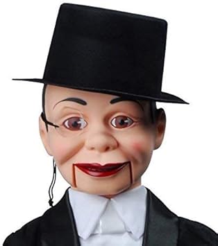 famous ventriloquist dummy