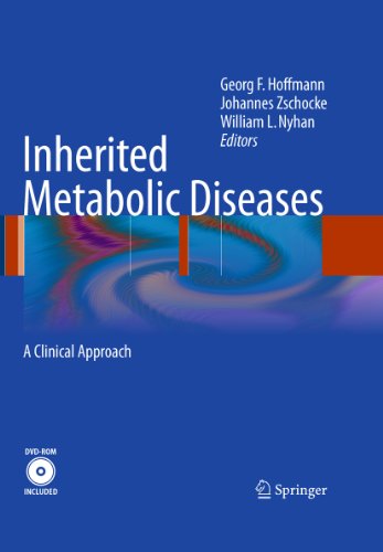 Inherited Metabolic Diseases: A Clinical Approach