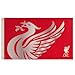 Liverpool Team React Flag