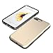 Luvvitt Super Armor iPhone 7 Plus/iPhone 8 Plus Case with Dual Layer Shockproof Protection for Apple iPhone 7 Plus (2016) / iPhone 8 Plus (2017) - Gold